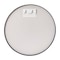 Flash Furniture 30" Round Black Metal Framed Accent Wall Mirror RH-M003-RD76MB-BK-GG - alternate 3